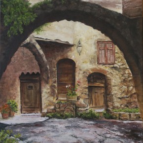 Galerie des artistes -Mise a jour